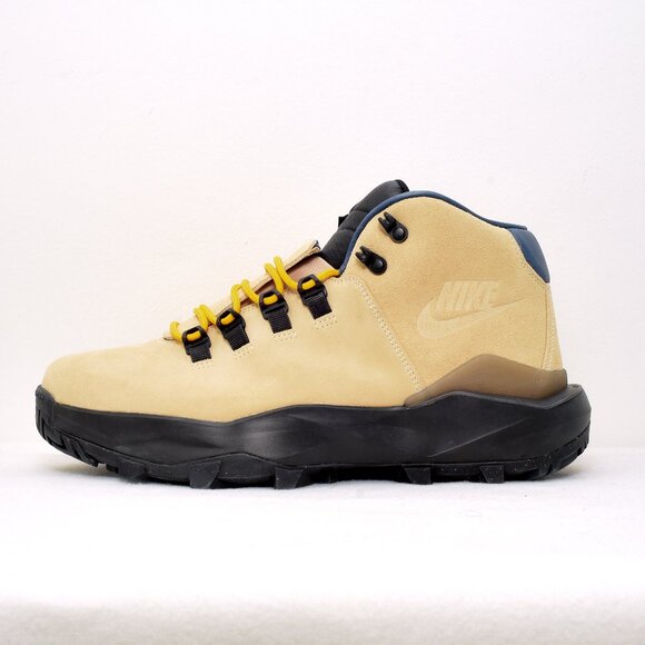 Nike Cygnal 'Desert Ore Navy Black' FV4332-201 Men's Size 11 Boots - Picture 2 of 14